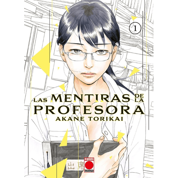 LAS MENTIRAS PIADOSAS DE LA PROFESORA 01