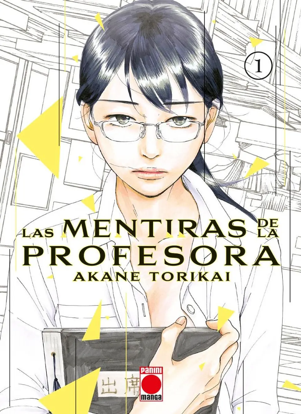 LAS MENTIRAS DE LA PROFESORA 01 1