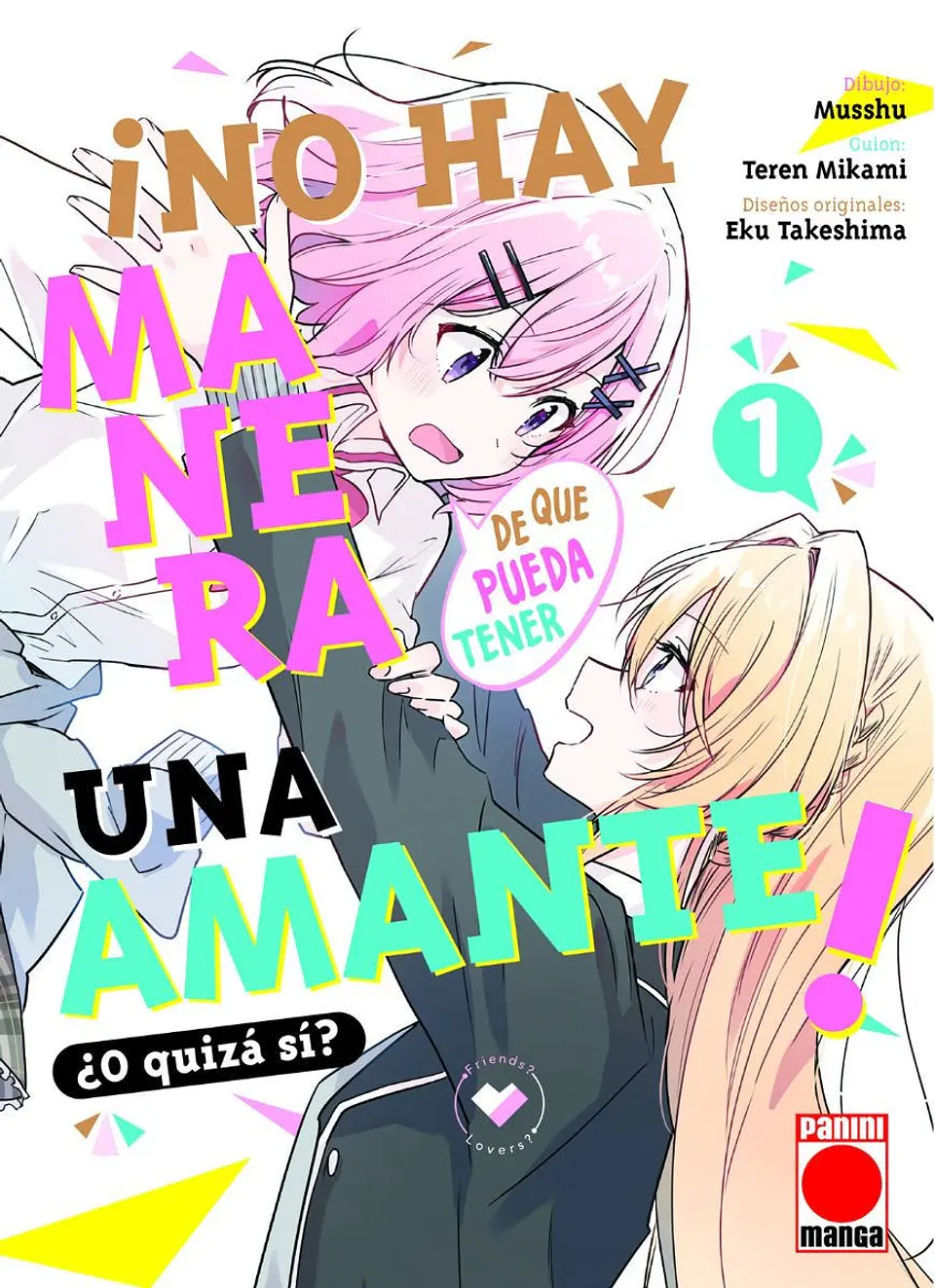 NO HAY MANERA DE QUE PUEDA TENER UNA AMANTE 01 1