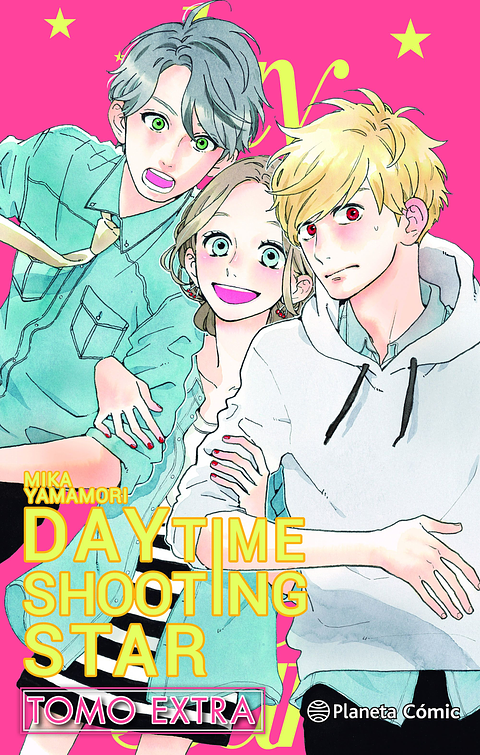 DAYTIME SHOOTING STARS 13