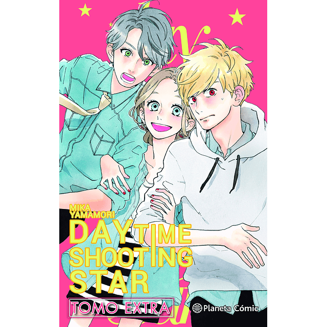 DAYTIME SHOOTING STARS 13