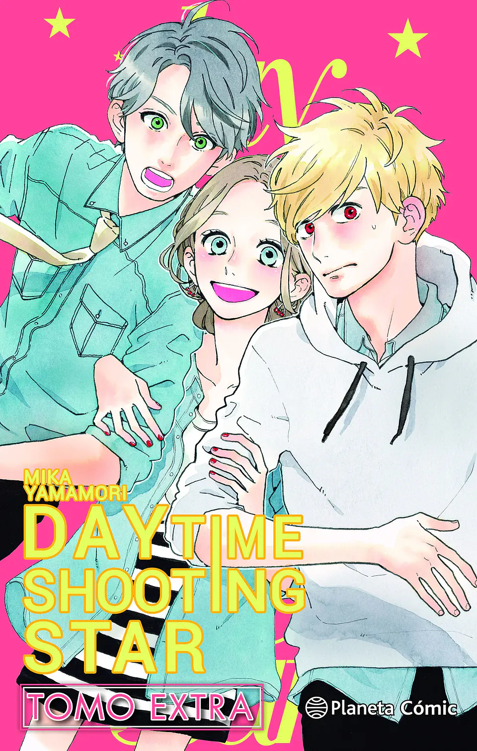 DAYTIME SHOOTING STARS 13 1