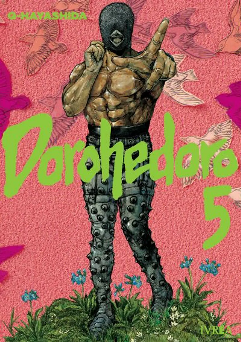 DOROHEDORO 05 1