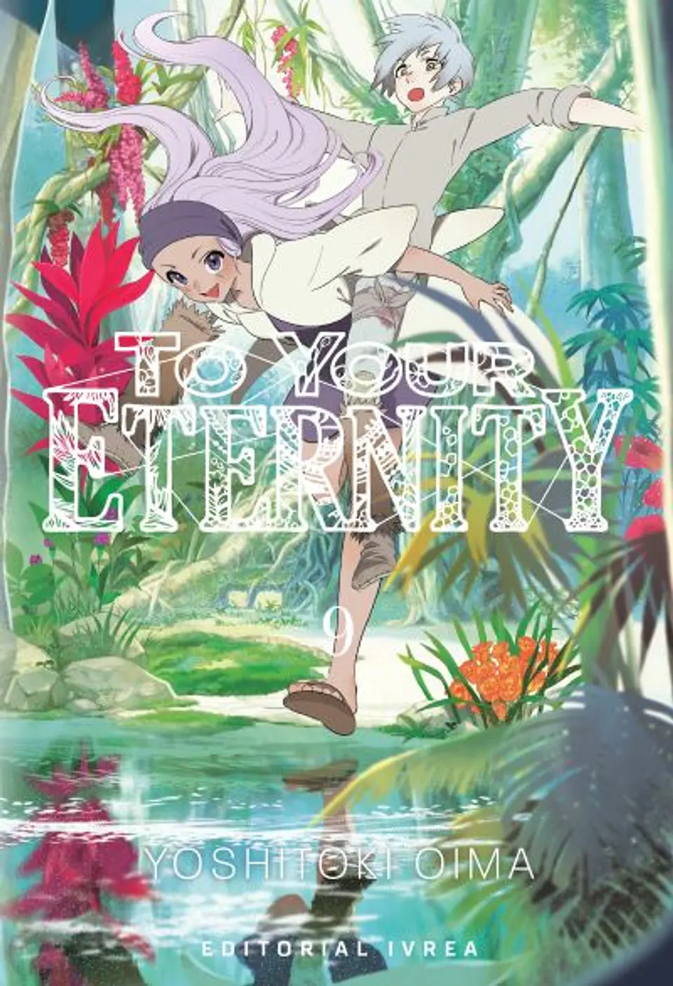 TO YOUR ETERNITY 09 1