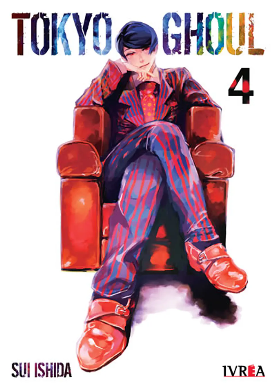 TOKYO GHOUL 04 1