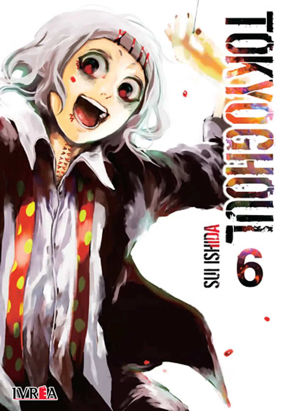 TOKYO GHOUL 06 1