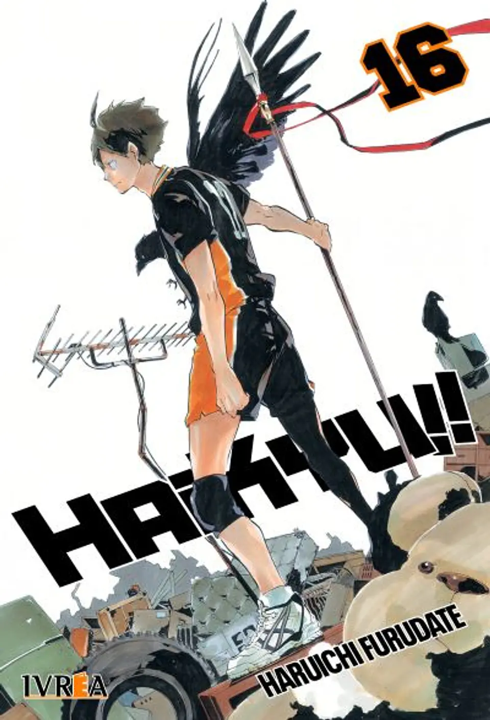 HAIKYU!! 16 1