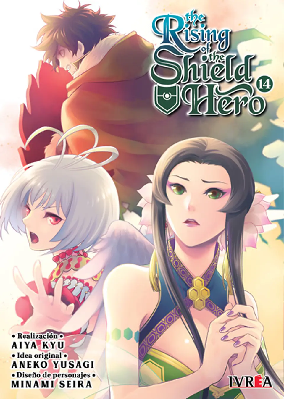 THE RISING OF THE SHIELD HERO 14 1