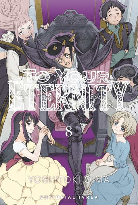 TO YOUR ETERNITY 08