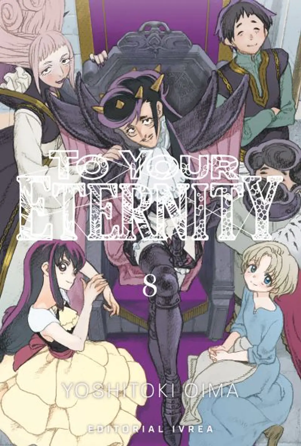 TO YOUR ETERNITY 08 1