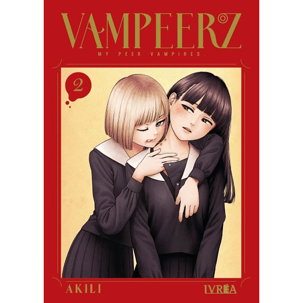 VAMPEERZ 02