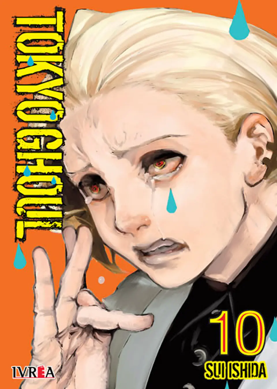TOKYO GHOUL 10 1