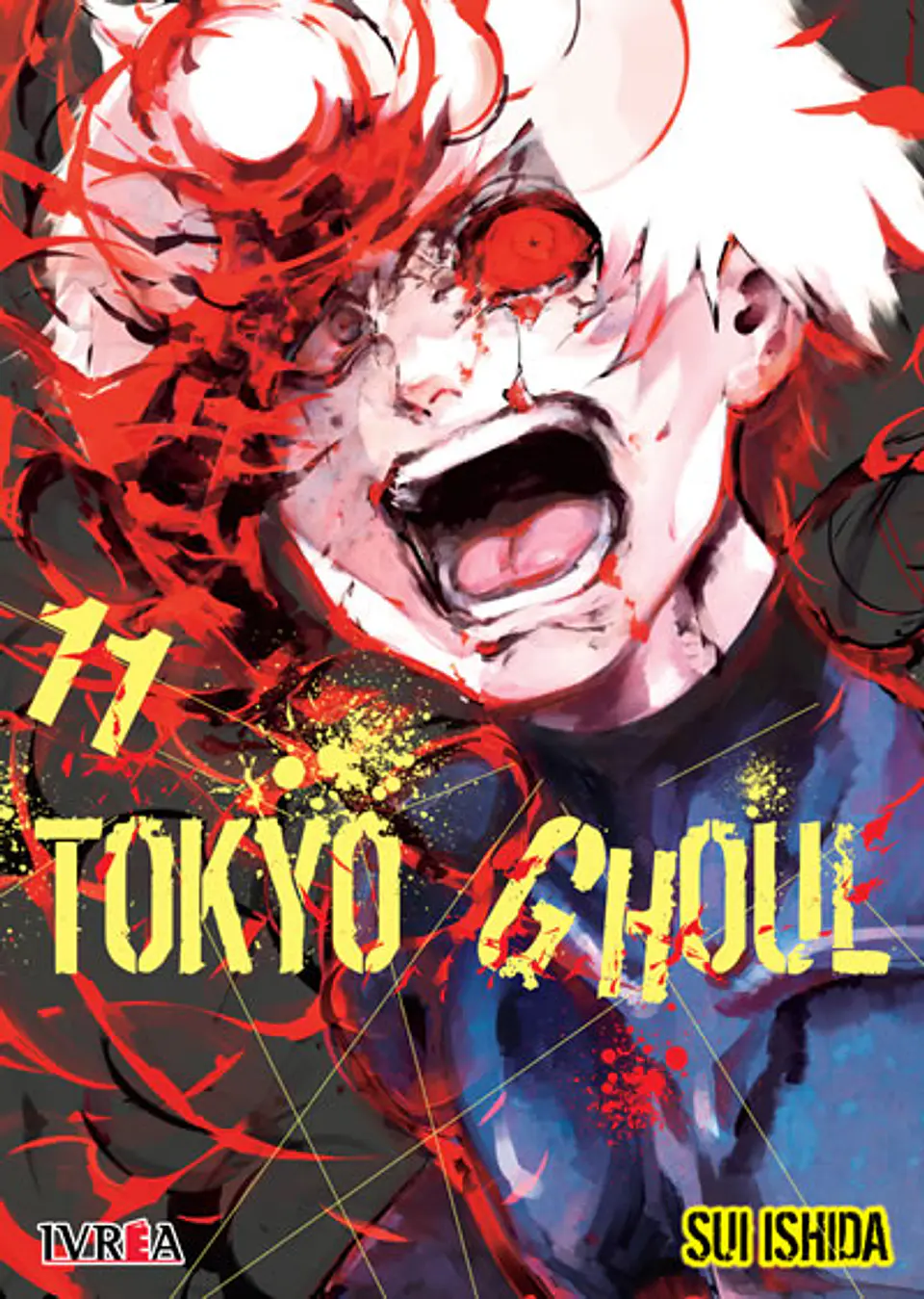 TOKYO GHOUL 11                                                                   1