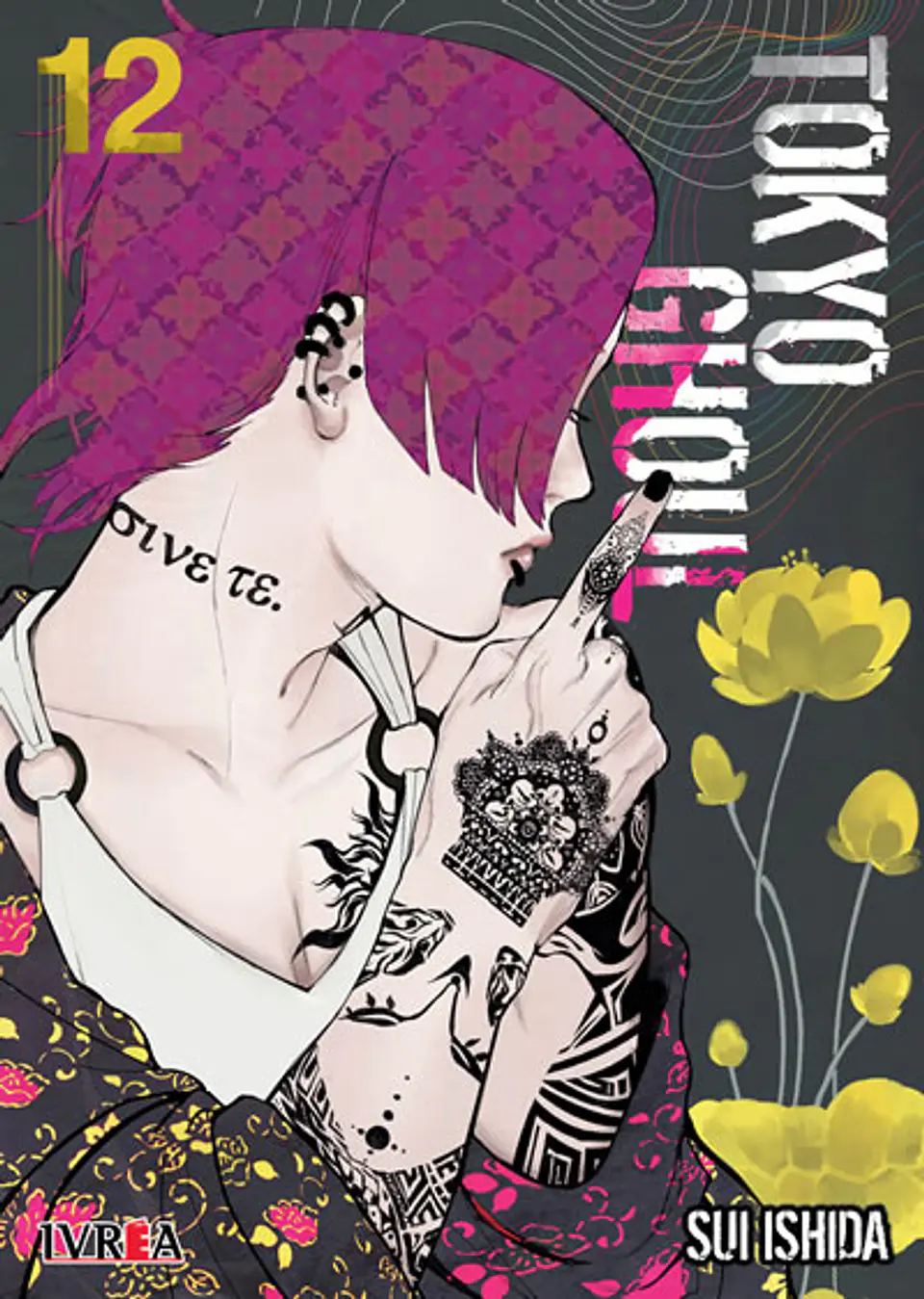 TOKYO GHOUL 12 1