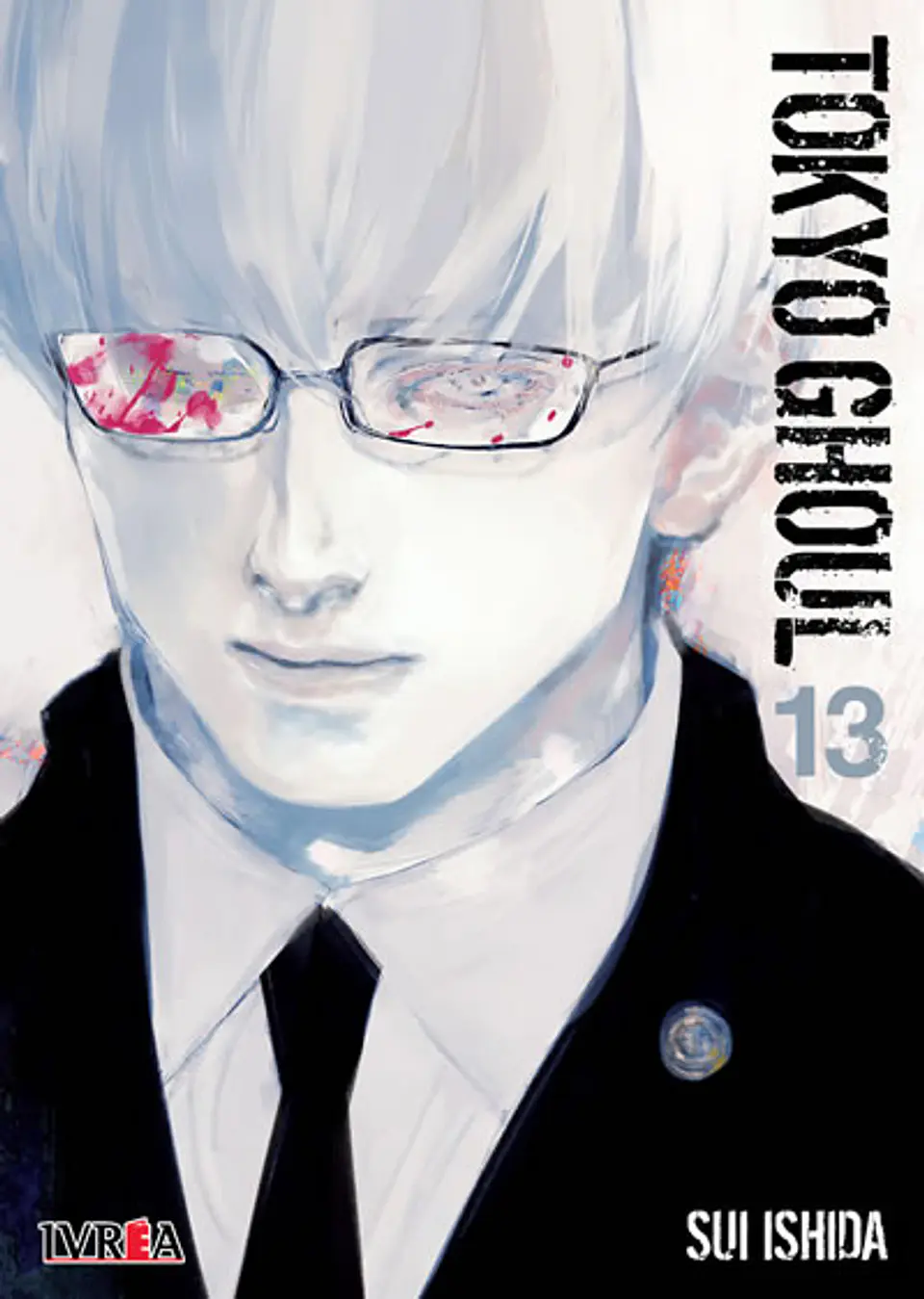 TOKYO GHOUL 13 1