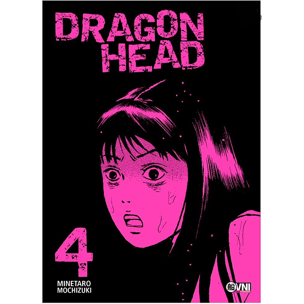 DRAGON HEAD 04