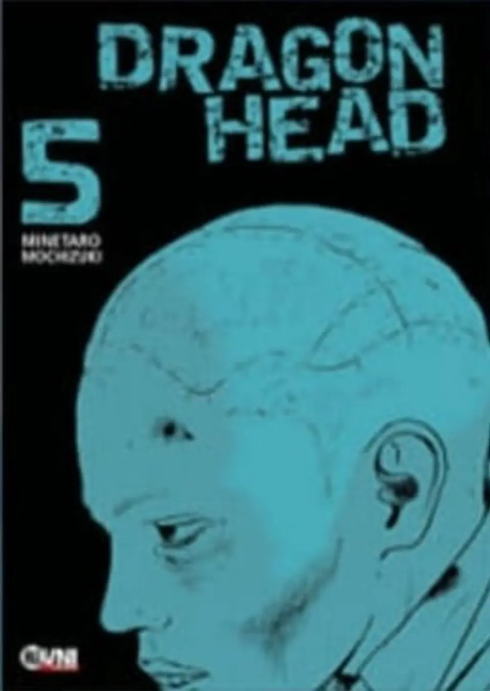 DRAGON HEAD 05 1