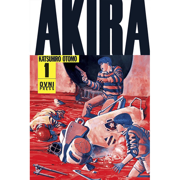 AKIRA 01