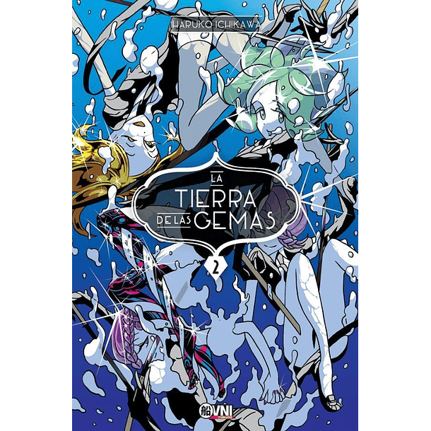 LA TIERRA DE LAS GEMAS 02