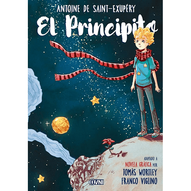 EL PRINCIPITO (NOVELA GRAFICA)