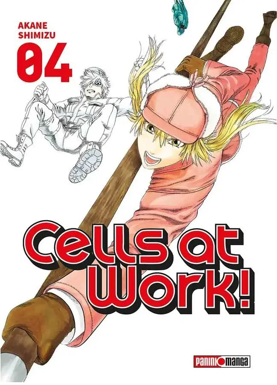 CELLS AT WORK 04 1
