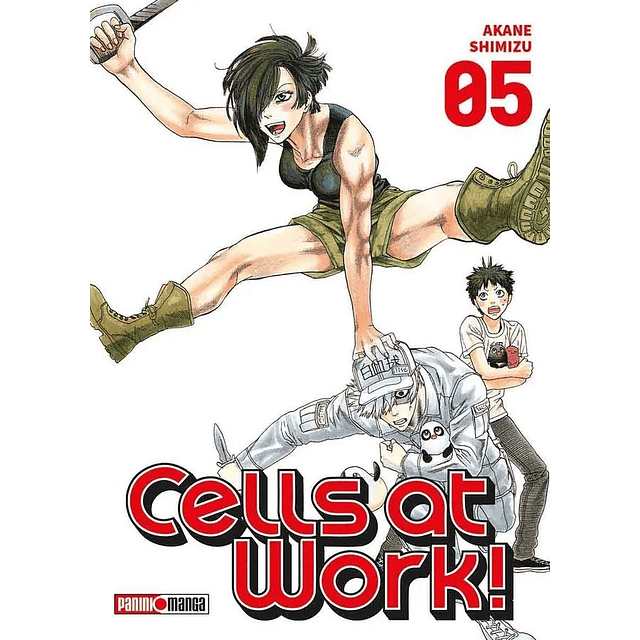CELLS AT WORK 05
