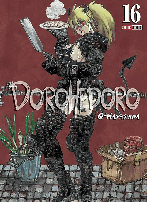 DOROHERODO 16