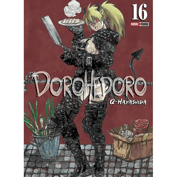 DOROHERODO 16