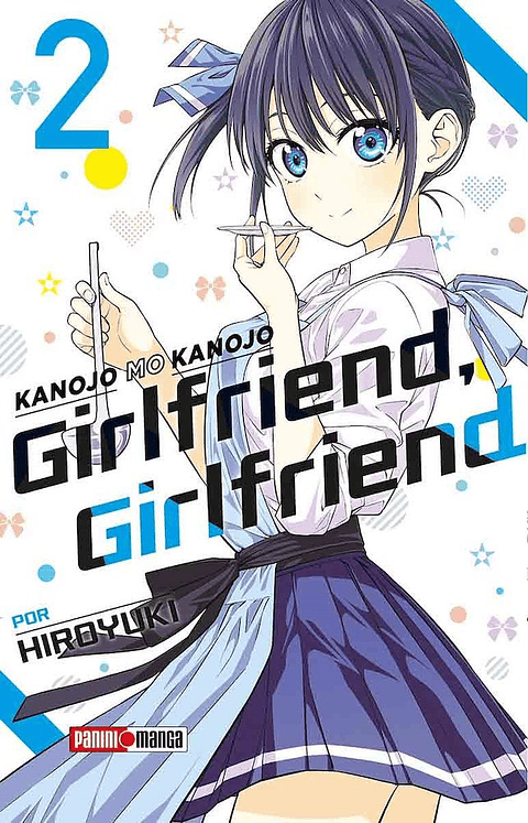 GIRLFRIEND, GIRLFRIEND 02