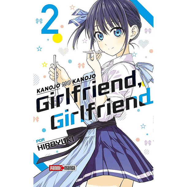 GIRLFRIEND, GIRLFRIEND 02