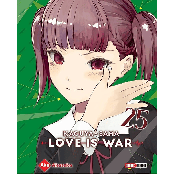KAGUYA SAMA - LOVE IS WAR 25