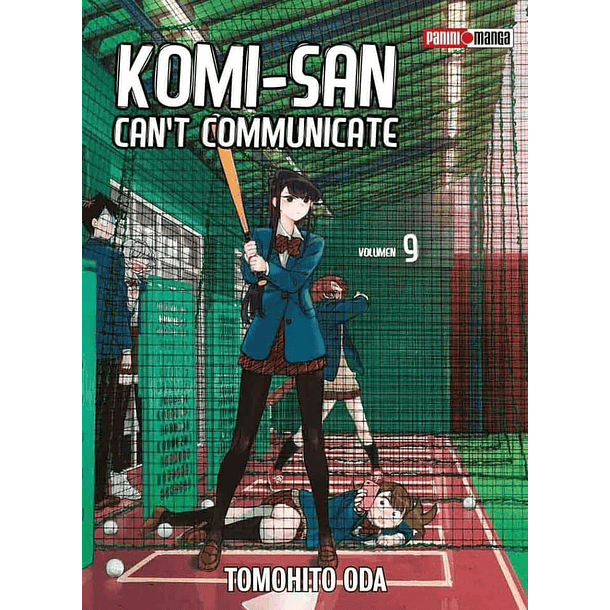 KOMI CAN'T COMMUNICATE 09