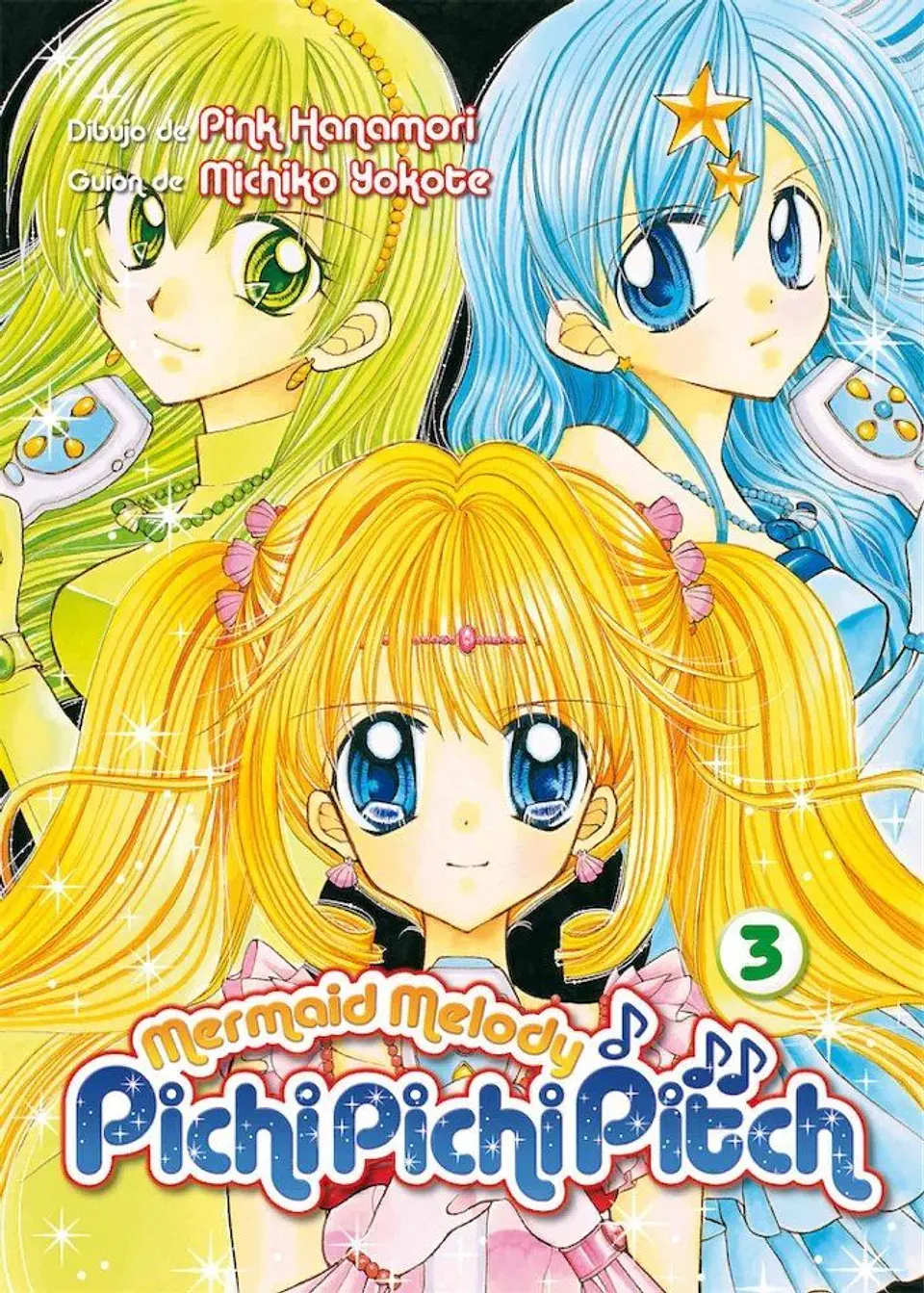 MERMAID MELODY PICHI PICHI PITCH 03 1