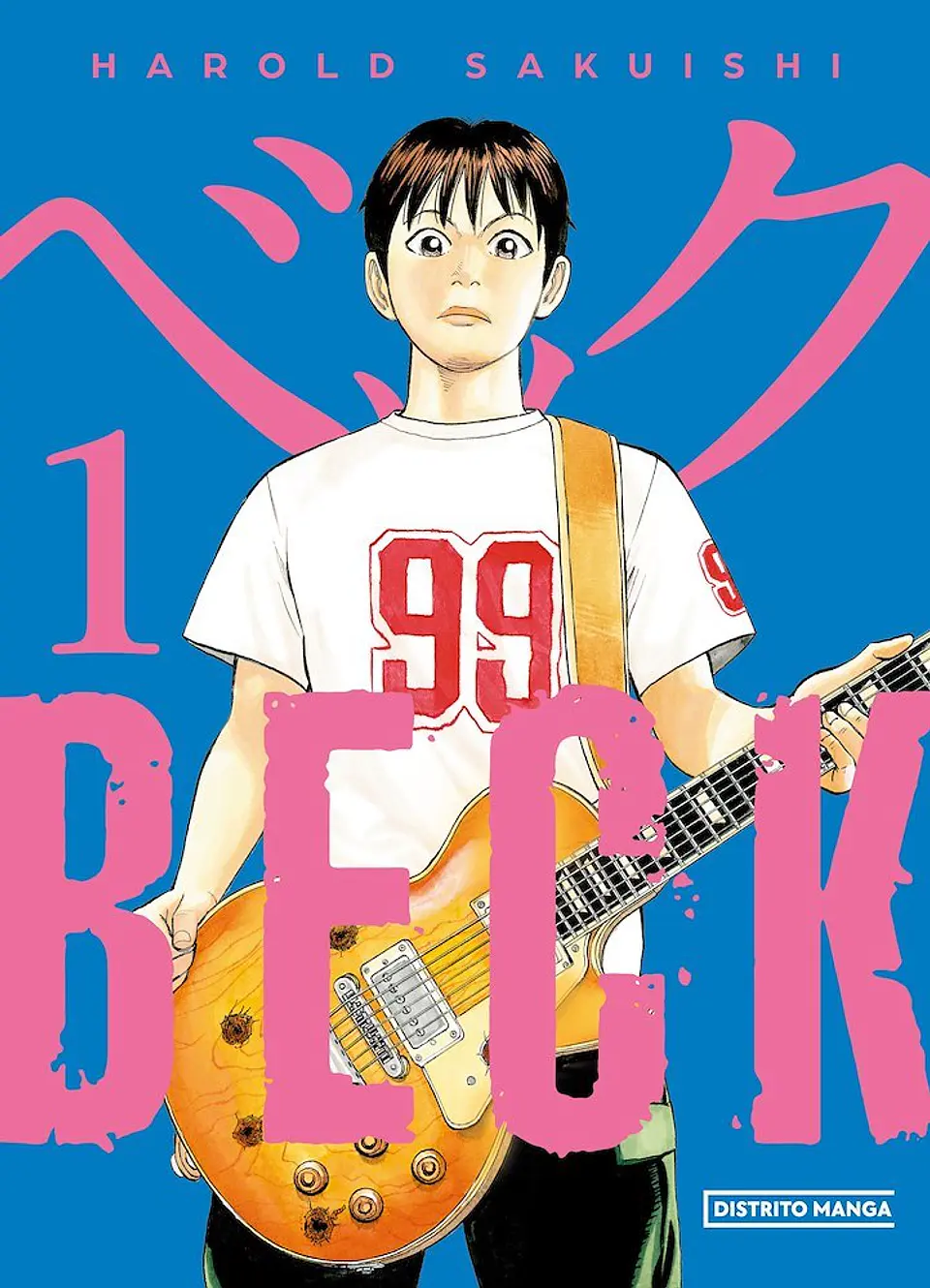 BECK EDICION KANZENBAN 01 1