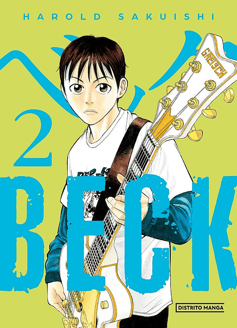 BECK EDICION KANZENBAN 02