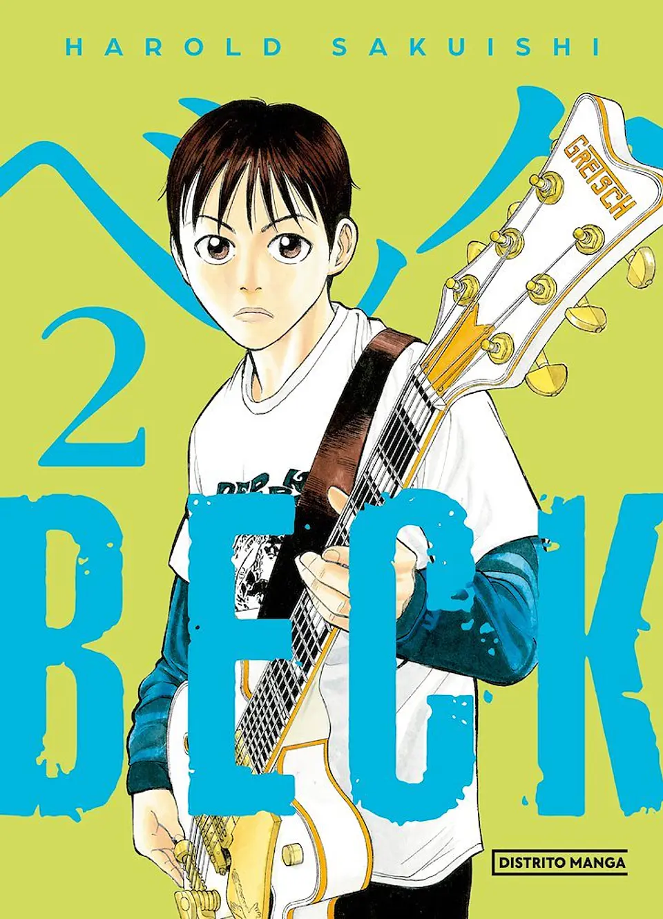 BECK EDICION KANZENBAN 02 1
