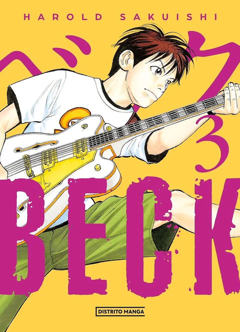 BECK EDICION KANZENBAN 03 1