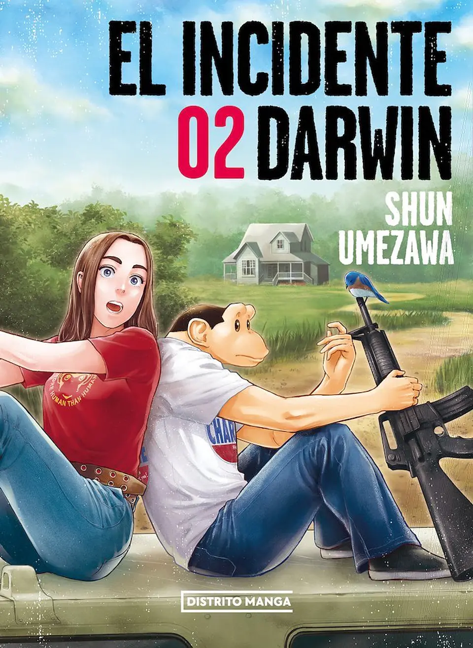 EL INCIDENTE DARWIN 02 1