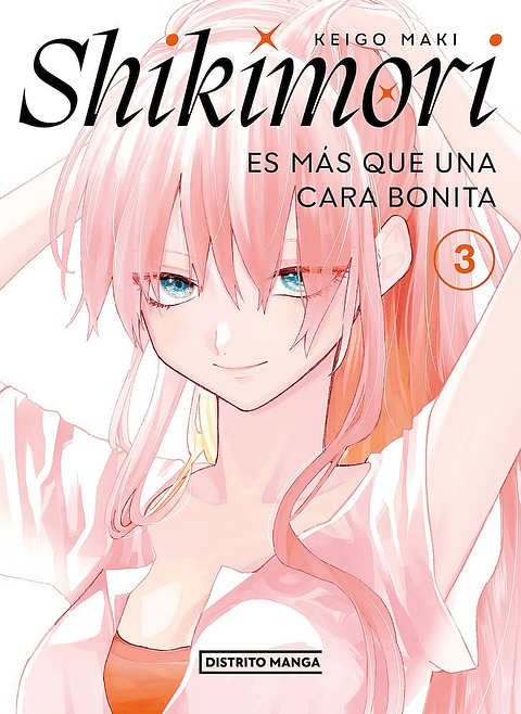 SHIKIMORI ES MAS QUE UNA CARA BONITA 03
