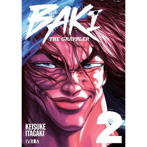 BAKI THE GRAPPLER EDICION KANZENBAN 02