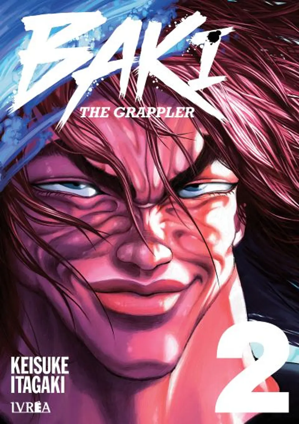BAKI THE GRAPPLER EDICION KANZENBAN 02 1