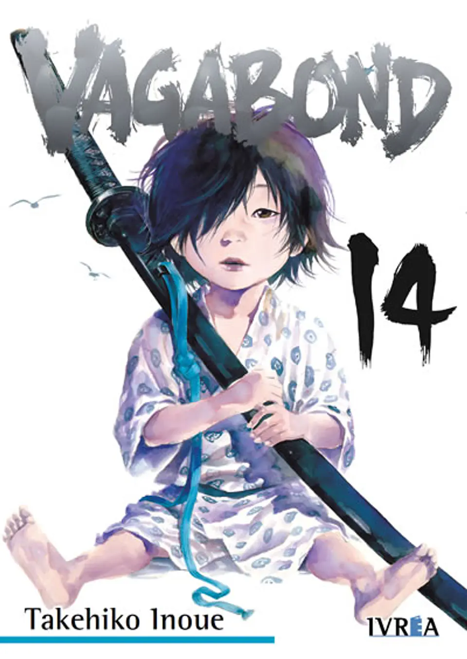 VAGABOND 14 1