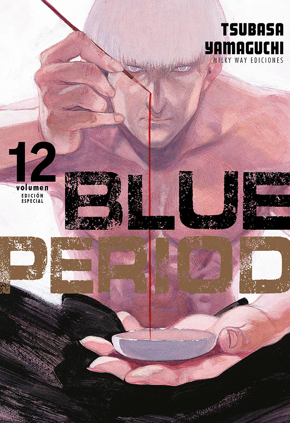 BLUE PERIOD 12 EDICION ESPECIAL 1