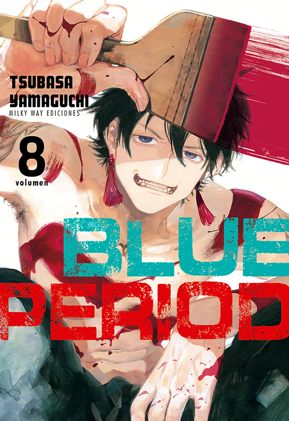 BLUE PERIOD 08 1