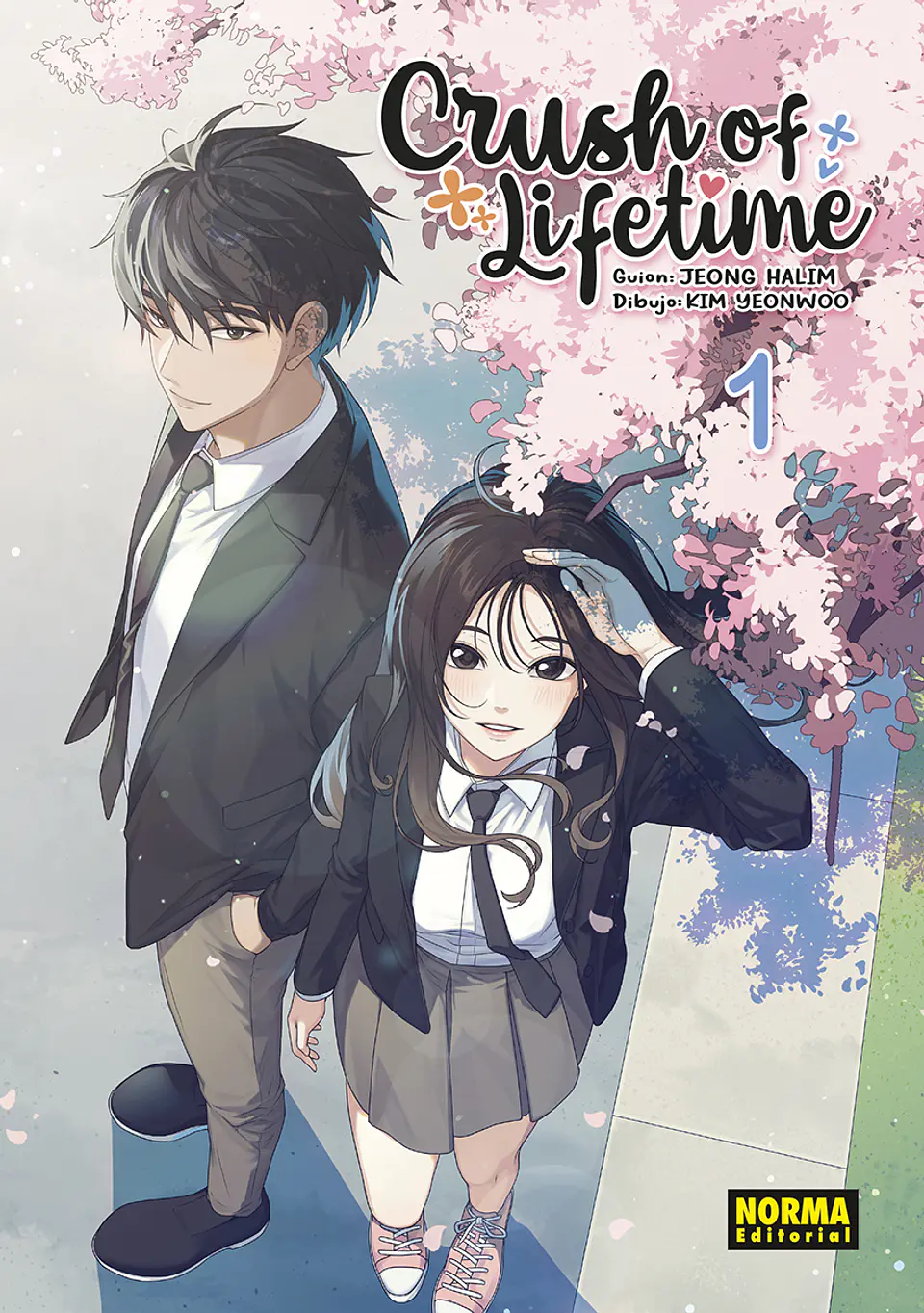 CRUSH OF LIFETIME 01 1