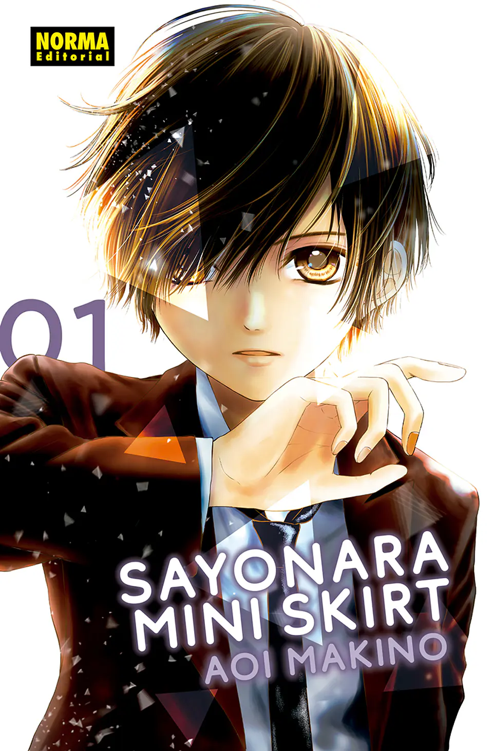 SAYONARA MINI SKIRT 01 Y 02 (PACK) 1