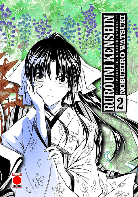 RUROUNI KENSHIN: LA EPOPEYA DEL GUERRERO SAMURAI 02
