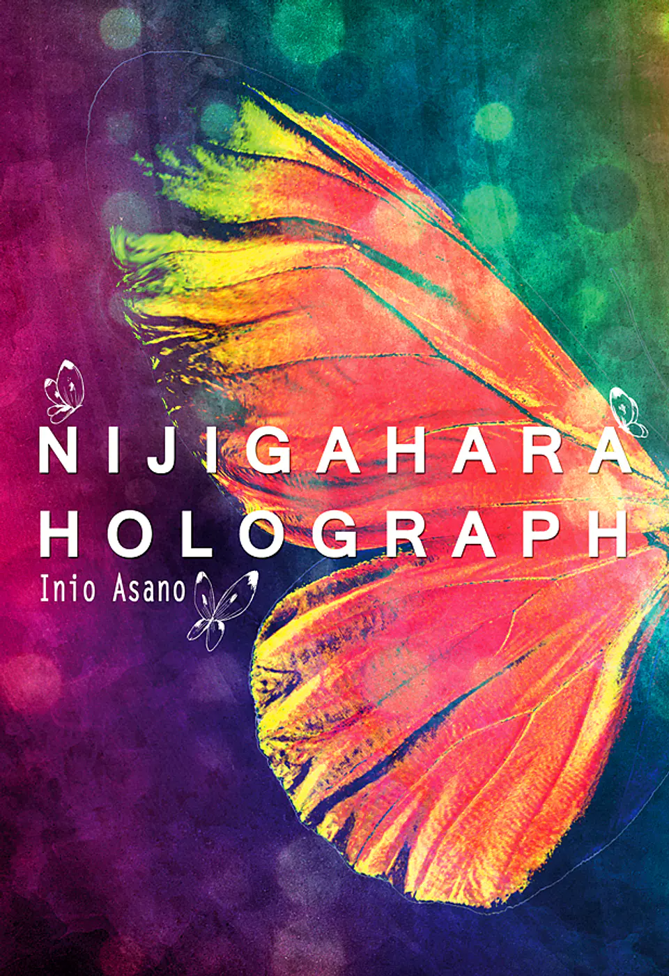 NIJIGAHARA HOLOGRAPH 1