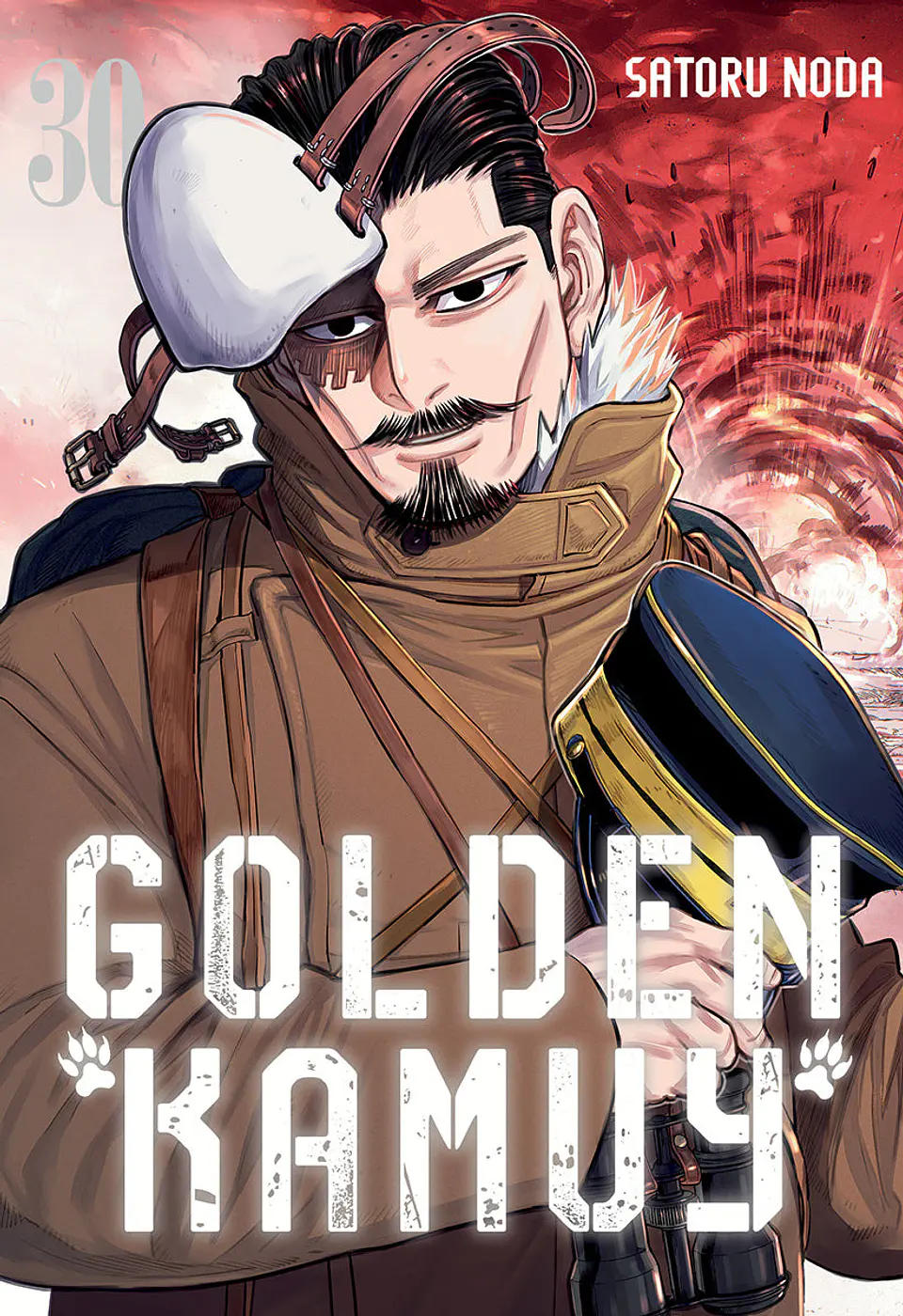 GOLDEN KAMUY 30 1