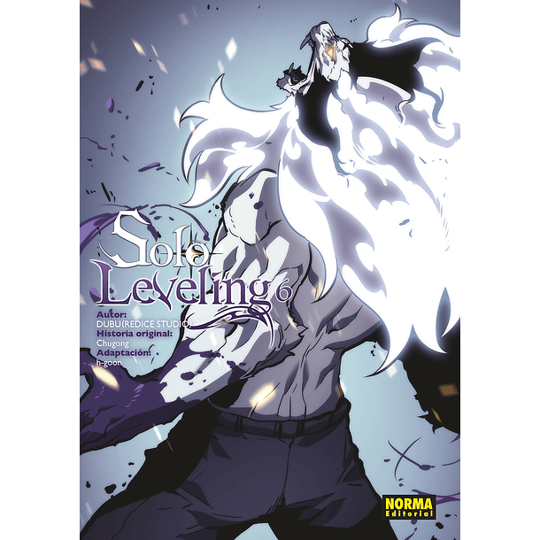 SOLO LEVELING 06